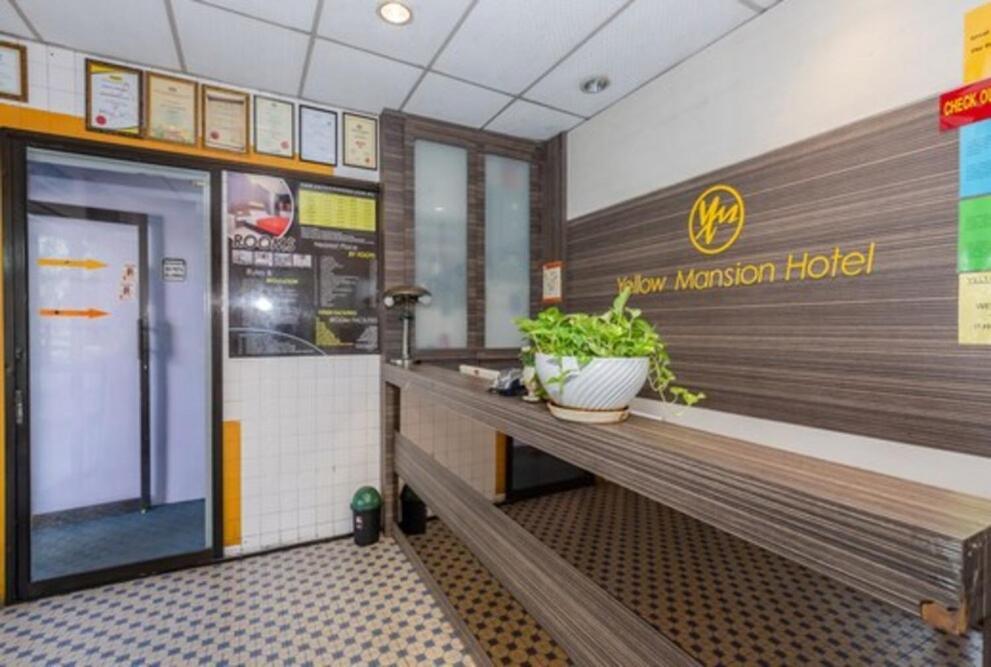 Yellow Mansion Hotel Malacca Екстериор снимка