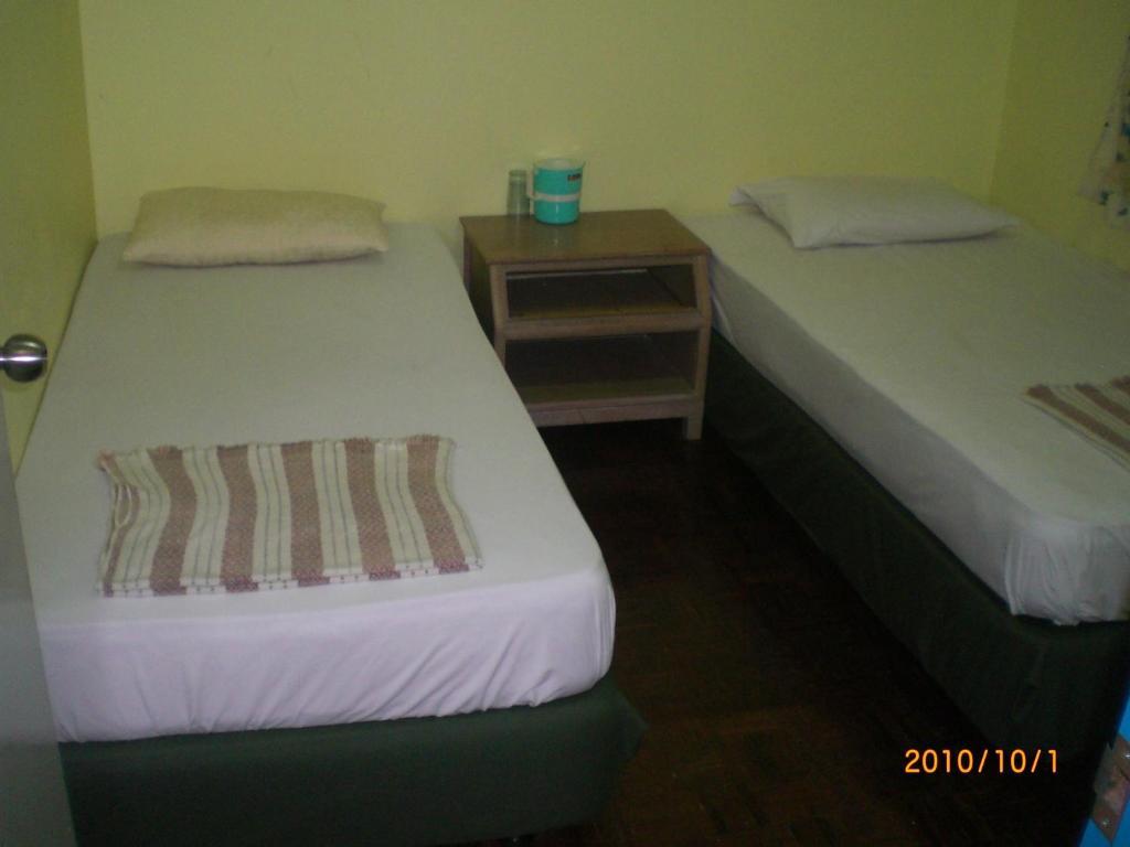 Yellow Mansion Hotel Malacca Стая снимка