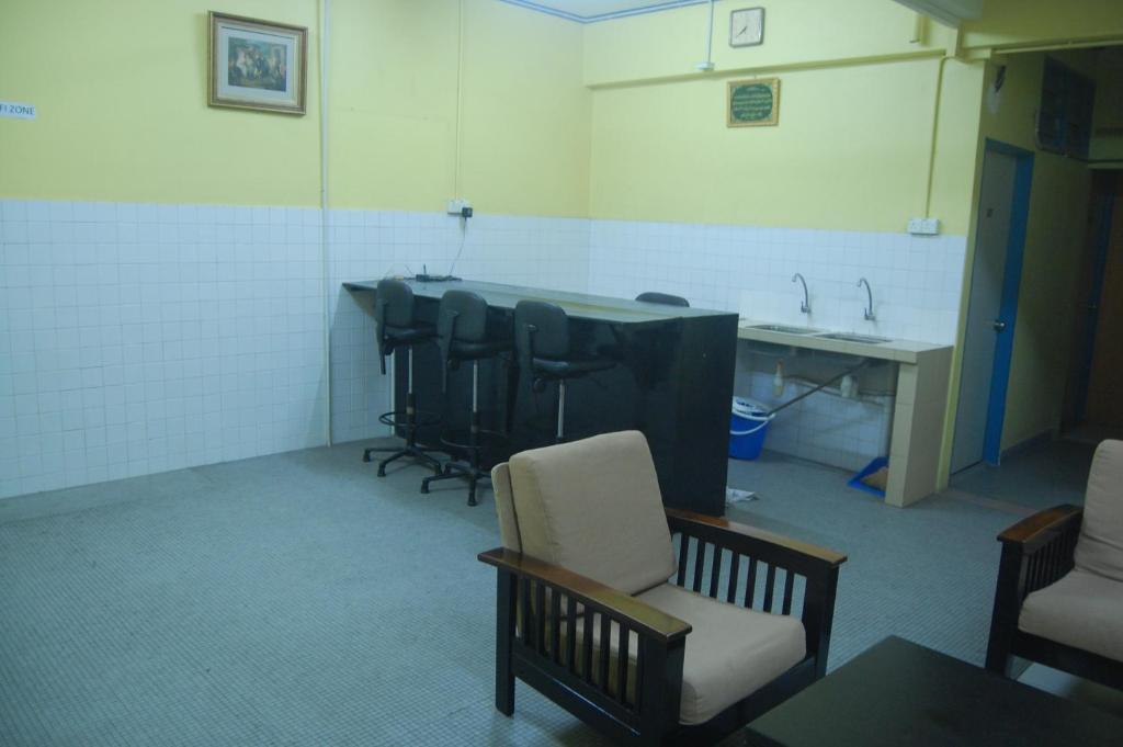Yellow Mansion Hotel Malacca Екстериор снимка