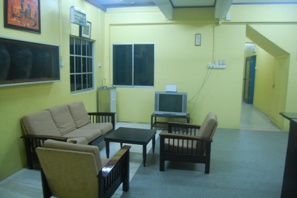 Yellow Mansion Hotel Malacca Екстериор снимка