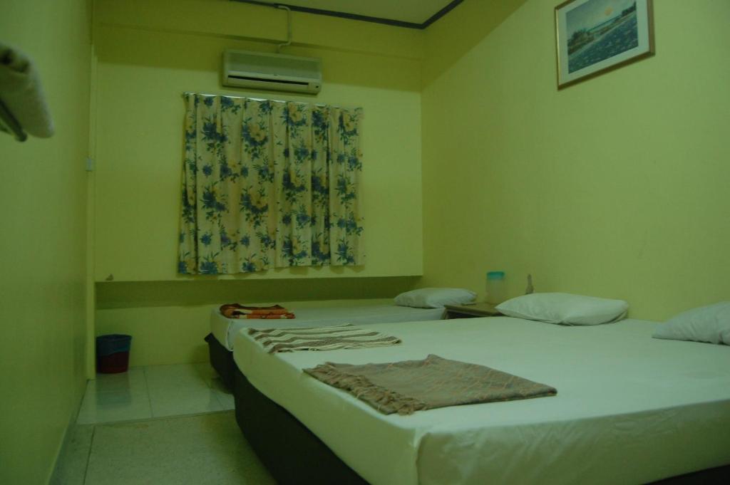 Yellow Mansion Hotel Malacca Екстериор снимка