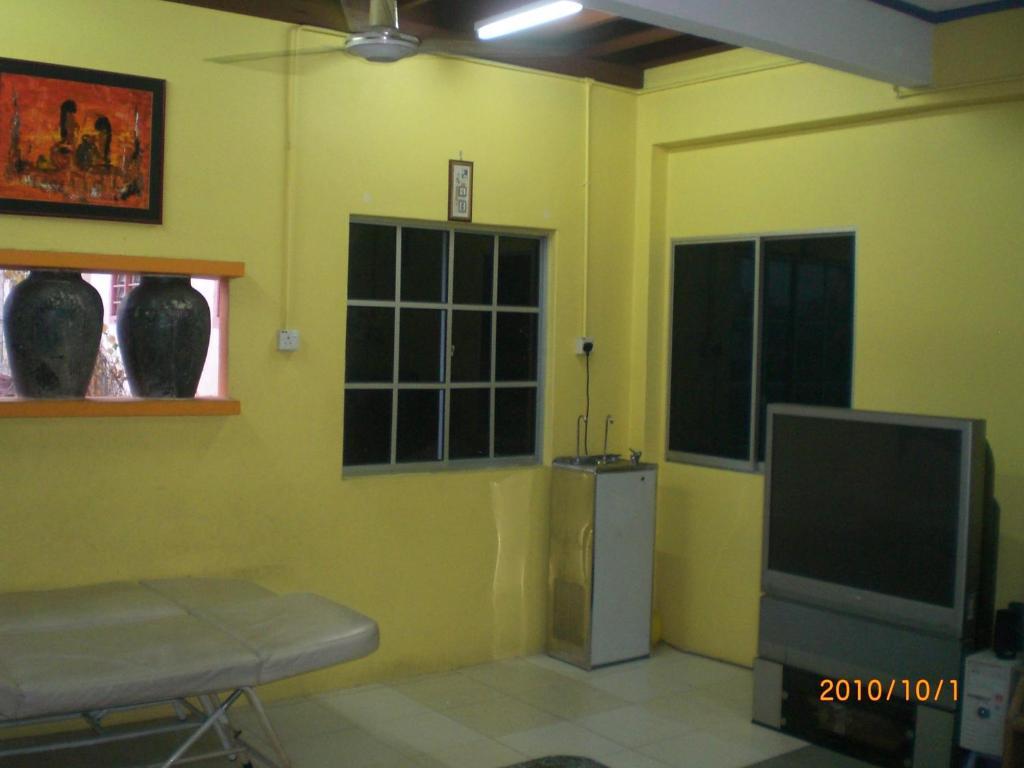 Yellow Mansion Hotel Malacca Екстериор снимка
