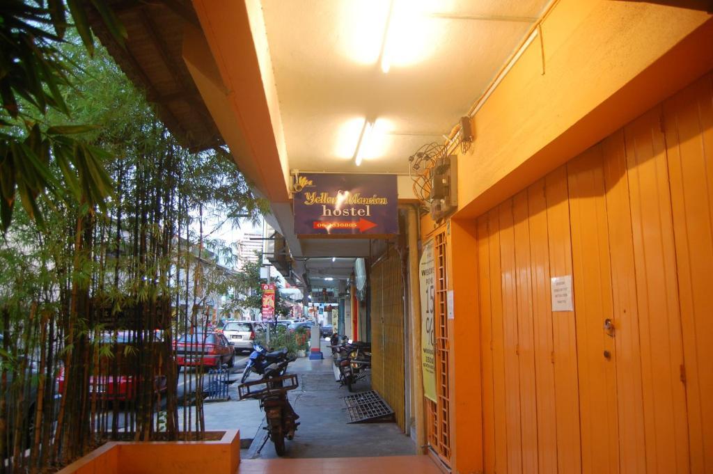 Yellow Mansion Hotel Malacca Екстериор снимка
