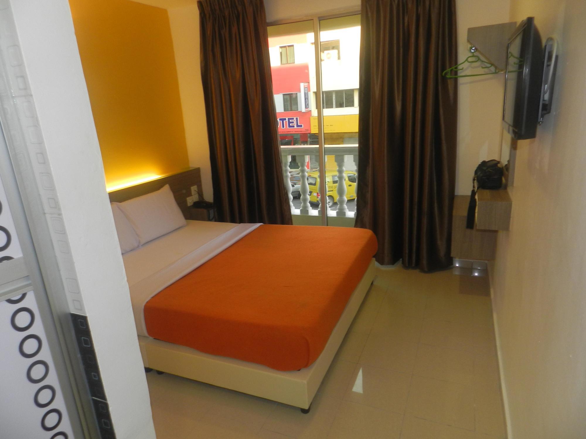 Yellow Mansion Hotel Malacca Екстериор снимка