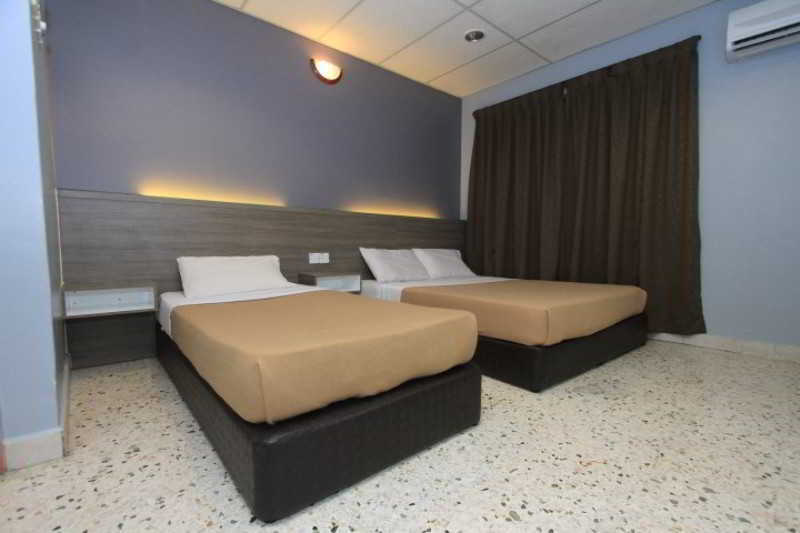Yellow Mansion Hotel Malacca Екстериор снимка