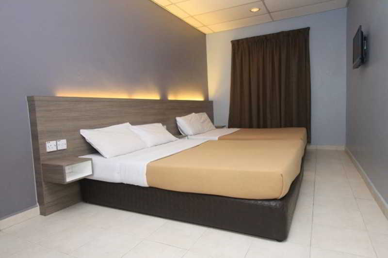 Yellow Mansion Hotel Malacca Екстериор снимка