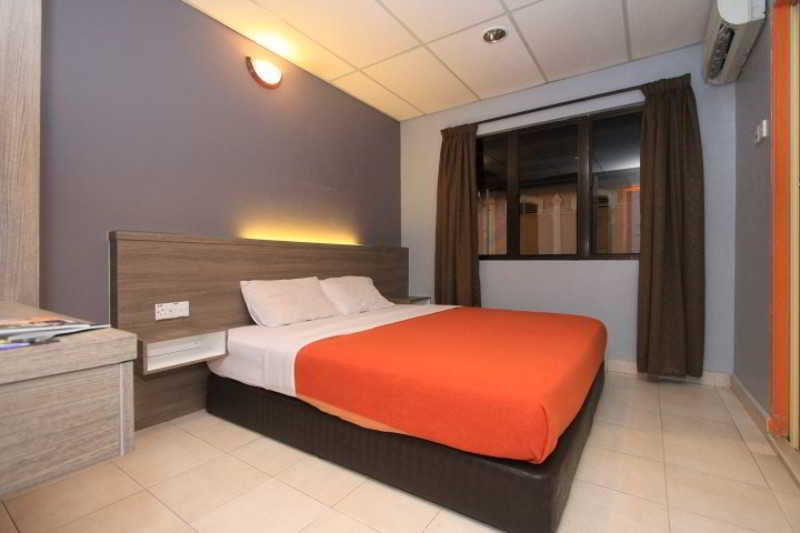 Yellow Mansion Hotel Malacca Екстериор снимка
